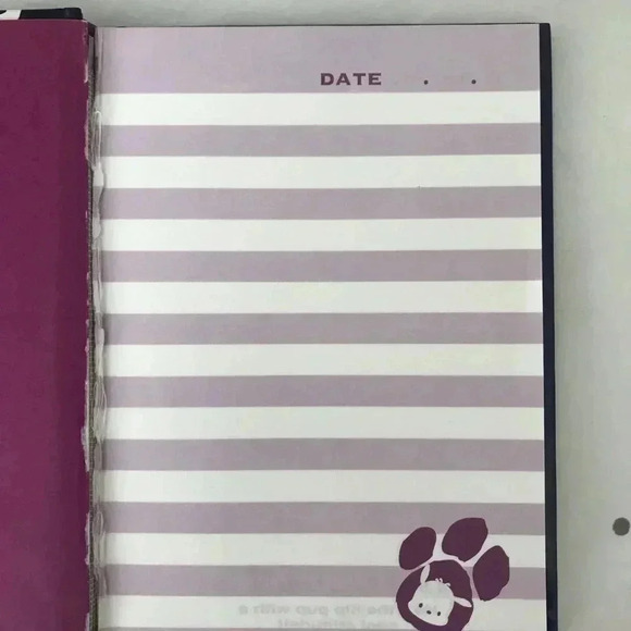 [Sanrio] Vintage Pochocco Notebook - Picture 4 of 7